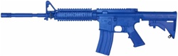 BLUEGUN COLT M4 FLAT TOP FORWARD RAIL (CLOSED STOCK) TRAINING REPLICA