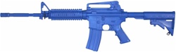 BLUEGUN COLT M4 W/FORWARD RAIL TRAINING REPLICA