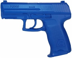 BLUEGUN H&K P2000 (US VERSION) TRAINING REPLICA