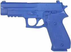 BLUEGUN SIG SAUER P220 W/RAILS TRAINING REPLICA