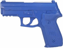 BLUEGUN SIG SAUER P229 DAK W/ RAILS TRAINING REPLICA