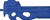 BLUEGUN FABRIQUE NATIONALE (FN) P90 TRAINING REPLICA