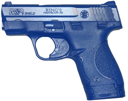 BLUEGUN S&W M&P SHIELD TRAINING REPLICA, NON EXTENDED MAGAZINE