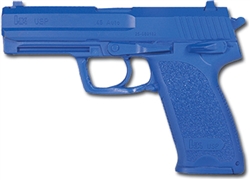 BLUEGUN HK USP .45 TRAINING REPLICA, WEIGHTED