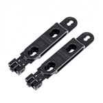 G-Code R3 Rifle Molle Clips (2-Pack)