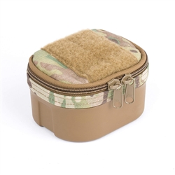 G-CODE BANG BOX, MULTICAM LID/TAN BOX