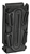 G-CODE SOFTSHELL SCORPION TALL PISTOL MAG CARRIER (BLACK/BLACK)