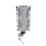 G-CODE SOFTSHELL SCORPION TALL PISTOL MAG CARRIER (GRAY/GRAY)