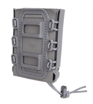 G-CODE SOFTSHELL SCORPION RIFLE MAG CARRIER (GRAY/GRAY)