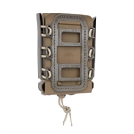 G-CODE SOFTSHELL SCORPION RIFLE MAG CARRIER (TAN/GREEN)