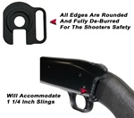 GG&G MOSSBERG 590 SINGLE POINT SLING ATTACHMENT (RIGHT)