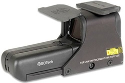GG&G LENS COVER FOR EOTECH 511, 512, 551, and 552
