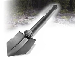 GLOCK ENTRENCHING TOOL WITH SAW