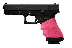 Hogue Grips, Grip Rubber Pink Handall Universal Full