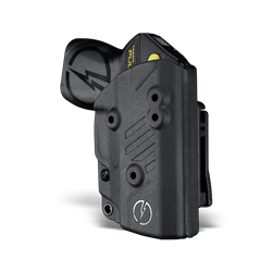 BLADE-TECH TASER PULSE/PULSE+, OWB HOLSTER, AMBIDEXTROUS