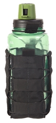 HSGI MOLLE MOUNTED SOFT TACO, BLACK