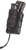 HSGI MOLLE DOUBLE DECKER TACO POUCH, RIFLE/PISTOL, BLACK