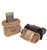 HSGI MAG-NET DUMP POUCH, BLACK