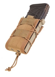 HSGI BELT MOUNTED RIFLE TACO, COYOTE BROWN