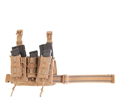 HSGI LEG RIG V1, COYOTE BROWN