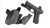 Safariland Incog X IWB Holster, Glock 17/19 W Large Light, Mag Caddy, Right Handed