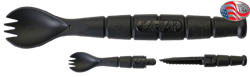 KA-BAR Tactical Spork/ Knife