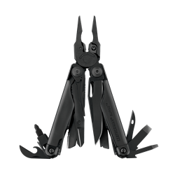 LEATHERMAN SURGE, BLACK, MOLLE SHEATH