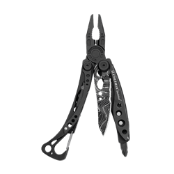 LEATHERMAN SKELETOOL Topo Limited Edition