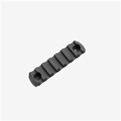 Magpul M-lok Section Rail, Aluminum Picatinny, 7 Slot