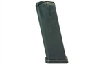 GLOCK 19 MAGAZINE, 10 RD, 9MM