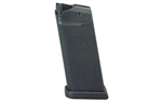 GLOCK 26 MAGAZINE, 10 RD, 9MM