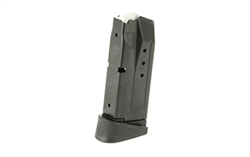 MAG S&W M&P COMPACT 9MM 10RD, With Finger Rest