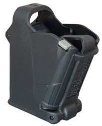 UPLULA UNIVERSAL PISTOL MAGAZINE LOADER & UNLOADER, BLACK