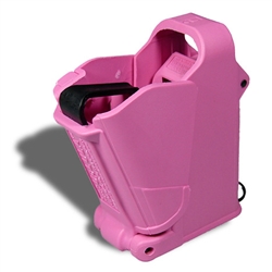 UPLULA UNIVERSAL PISTOL MAGAZINE LOADER & UNLOADER, PINK