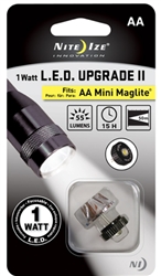 NITE IZE L.E.D. UPGRADE II (FOR AA MINI MAGLITE)