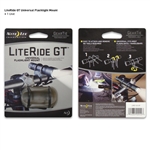 NITE IZE LITERIDE GT, UNIVERSAL FLASHLIGHT MOUNT