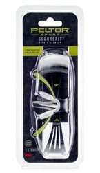 PELTOR SECUREFIT 400 EYE PROT CLEAR
