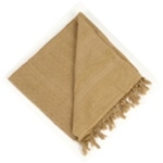 SHEMAGH (TRADITIONAL DESERT HEADWEAR) SOLID SAND