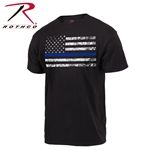 Thin Blue Line T-Shirts, X-Large