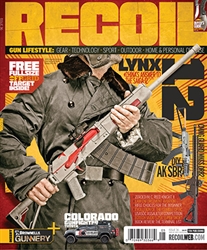 Recoil Magazine Issue #36