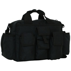 TACTICAL RESPONSE BAG, BLACK