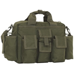 TACTICAL RESPONSE BAG, OD GREEN