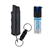 Sabre, Spray, .54oz, Black, Aerosol Can, Key Case Pepper Spray with Quick Release Key Ring & Practice Spray