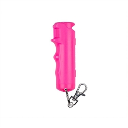 Sabre Pepper Gel w/ Flip Top, Pink