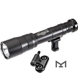 Surefire TURBO SCOUT LIGHT® PRO, Black