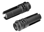 SUREFIRE WARCOMP-762-5/8-24, Flash Hider / Suppressor Adapter