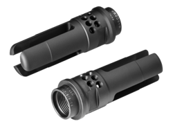 SUREFIRE WARCOMP-762-5/8-24, Flash Hider / Suppressor Adapter