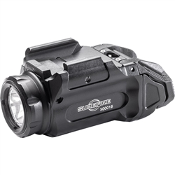 SUREFIRE XC3 WEAPONLIGHT, 550 LUMENS, 7,200 CANDELA, BLACK