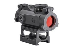 Sig Sauer, Romeo MSR, Red Dot, Black