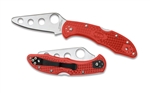 SPYDERCO® DELICA 4, TRAINING KNIFE